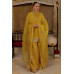 Butterscotch yellow Outfit